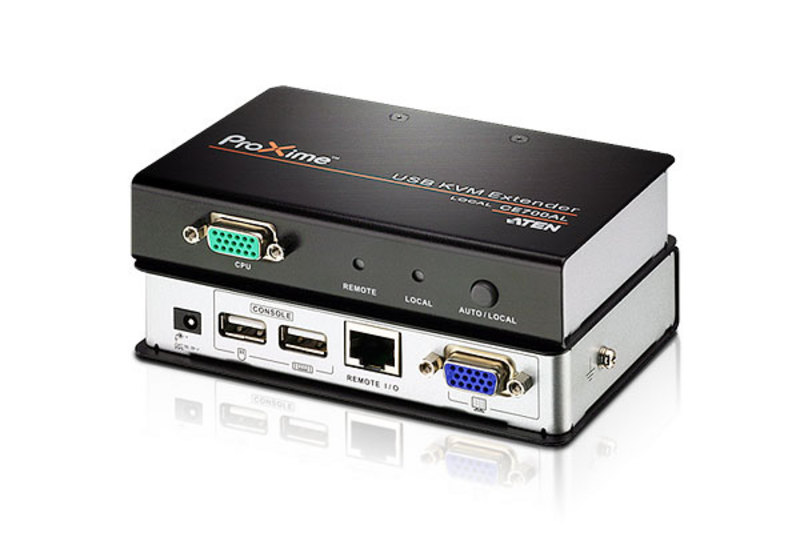 ATEN USB KVM Extender-CE700A