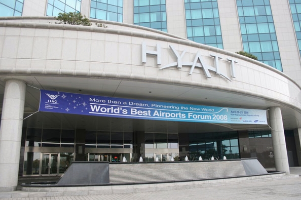 AVrental_Korea_3th World's Best Airport Forum1