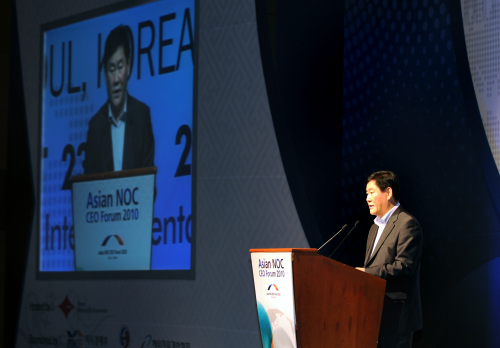 AVrental_Korea_ASIAN NOC CEO FORUM 2010_3