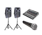 Audio Rentals