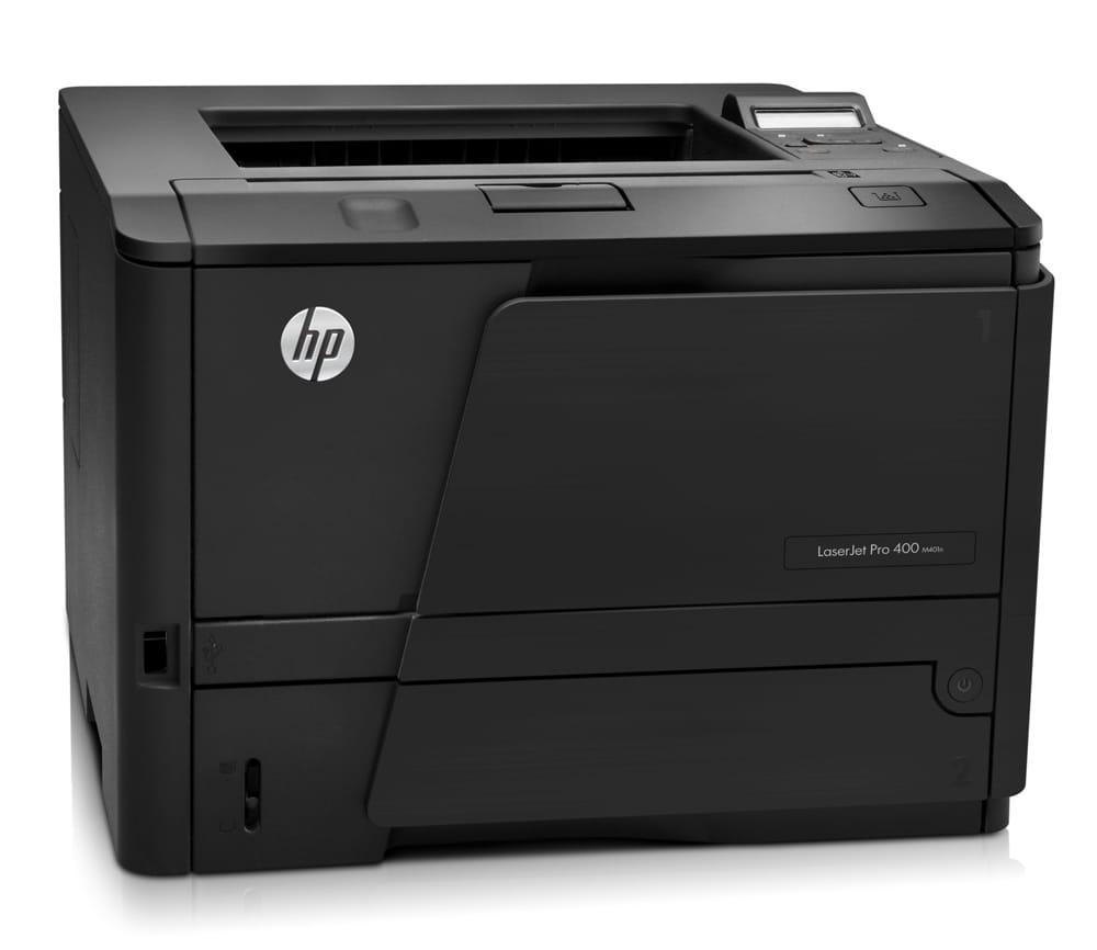 HP M401n