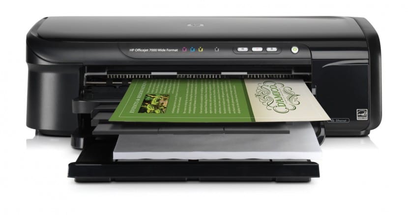 HP OJ 7000 A3 COLOR PRINTER