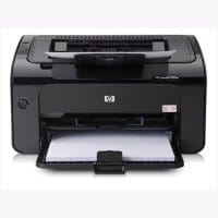 Hewlett Packard Hp Laserjet Pro P1102w Printer