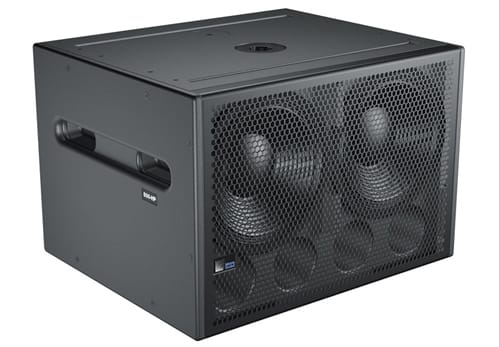 Audio Rentals - Meyer Sound. 500-hp