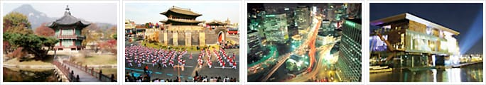 event service - city tours