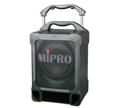 Audio Rentals - MIPRO MA707E